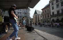 Фото 14: Leopolis Jazz Fest: концерт на пл Ринок у другий день фестивалю