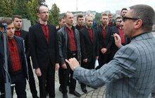 Фото 4: На Личаківському кладовищі відбулося поминальне віче