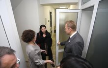 Фото 8: Мер Львова показав міністру у справах ветеранів України роботу міського центру надання послуг учасникам бойових дій