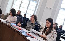 Фото 4: Творчі майстерні, спеціалізовані кріплення, розведення перепілок і не тільки: ветерани та їх рідні презентували свої бізнес-ідеї