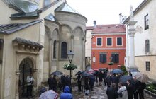 Фото 4: Подвір’я Вірменського Собору капітально відремонтували