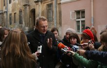 Фото 6: У Львові після ремонту відкрили вулицю Лесі Українки
