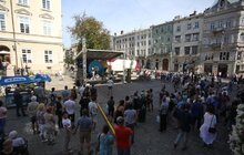 Фото 17: Leopolis Jazz Fest: концерт на пл Ринок у другий день фестивалю