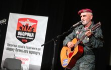 Фото 8: «Жива історія»: у Львові презентували першу в Україні книгу про оборону Луганського аеропорту