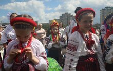 Фото 11: В рамках святкування 20-річчя візиту до України Івана Павла ІІ, у Львові відбулась святкова Архиєрейська Літургія