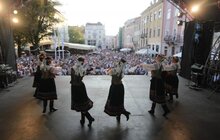 Фото 19: Сьогодні у Львові розпочався міжнародний фестиваль фольклору «Етновир»