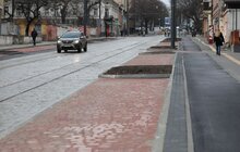 Фото 6: Завершився ІІ етап реконструкції вул. Шевченка: 30 грудня для проїзду відкриють ділянку від церкви св. Анни до вул. Я. Мудрого