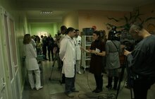 Фото 6: Дитяче нейрохірургічне відділення