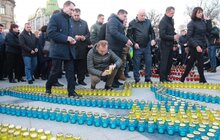 Фото 10: Львів’яни долучилися до вшанування 85-их роковин Голодомору