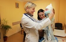 Фото 1: Місто капітально відремонтувало приміщення амбулаторії сімейної медицини на вул. Шевченка, 366
