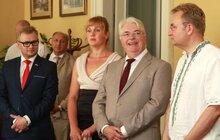 Фото 9: У Львові відкрили Почесне Консульство Королівства Нідерландів