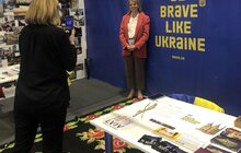 Фото 4: Львівський туристичний офіс представив Львів на провідній світовій виставці у Лондоні