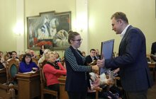 Фото 10: З нагоди Дня місцевого самоврядування мер Львова зустрівся з активними мешканцями, головами ОСББ та громадськими активістами