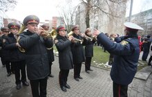 Фото 4: У Львові вшановують пам’ять ліквідаторів наслідків аварії на Чорнобильській АЕС