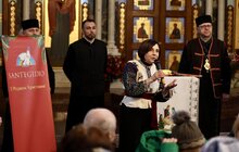 Фото 9: У Львові для понад 300 безпритульних та нужденних відбулись святкові різдвяні обіди 