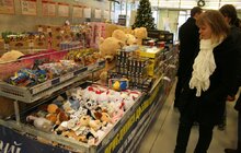 Фото 5: Триває всеукраїнська благодійна акція «Подаруй усмішку»