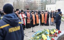 Фото 7: У Львові вшановують пам’ять ліквідаторів наслідків аварії на Чорнобильській АЕС