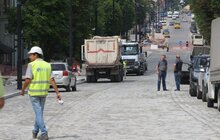 Фото 10: Вул. Личаківську відкриють для проїзду 1 вересня