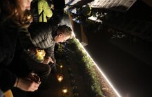 Фото 16: У Львові вшанували пам’ять Героя Небесної Сотні Юрія Вербицького