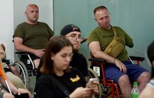 Фото 1: Музика лікує: INSO-Львів виступив у реабілітаційному центрі «Незламні»