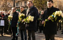 Фото 8: День вшанування учасників бойових дій на території інших держав