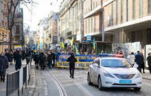 Фото 17: Сьогодні центральними вулицями Львова пройшов Марш єдності
