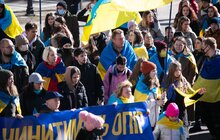 Фото 33: Сьогодні центральними вулицями Львова пройшов Марш єдності