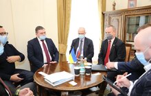 Фото 3: Львів посилюватиме співпрацю зі словацькими містами