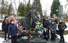 Фото 3: У п’ятницю у Львові відбулася екскурсія на могилу Володимира Івасюка
