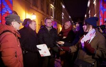 Фото 5: Мер Львова взяв участь у презентації проекту Львівської вулиці у Вроцлаві