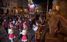 Фото 20: Сьогодні музично-світловим дійством стартувала «Ніч у Львові»