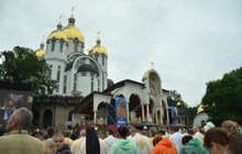Фото 6: Міський голова Львова взяв участь в загальнонаціональній прощі до Зарваниці
