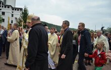 Фото 22: Міський голова Львова взяв участь в загальнонаціональній прощі до Зарваниці