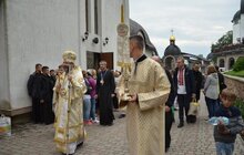 Фото 26: Міський голова Львова взяв участь в загальнонаціональній прощі до Зарваниці