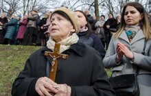 Фото 1: У Львові проходить традиційна загальноміська молитовна Хресна хода