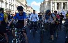 Фото 26: У Львові відзначили Всеукраїнський Велодень