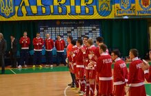 Фото 8: Національна збірна України з футзалу перемогла у товариському матчі з Польщею 
