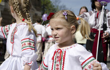 Фото 1: Львовом пройшла урочиста хода 