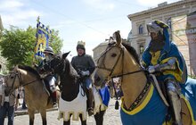 Фото 2: Львовом пройшла урочиста хода 