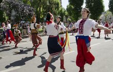 Фото 6: Львовом пройшла урочиста хода 