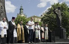 Фото 4: Загальноміська екуменічна молитва у День міста
