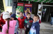 Фото 11: У Львові стартував IX Ярмарок спорту