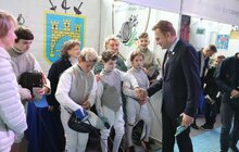 Фото 12: У Львові стартував IX Ярмарок спорту