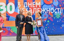 Фото 15: З нагоди Дня Незалежності України відомі львів`яни отримали нагороди від громади міста Львова