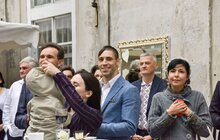 Фото 33: З нагоди Дня Незалежності України відомі львів`яни отримали нагороди від громади міста Львова