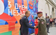 Фото 39: З нагоди Дня Незалежності України відомі львів`яни отримали нагороди від громади міста Львова