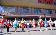 Фото 15: На Сихові розпочався гала-концерт фестивалю духових оркестрів «Королівський лев»