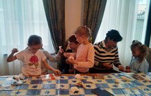 Фото 10: У Львові для дітей два дні працювала «Мамина майстерня»