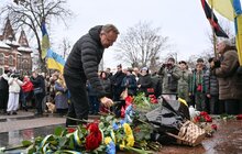 Фото 10: У Львові вшанували пам’ять голови Проводу ОУН Степана Бандери (фото\відео)