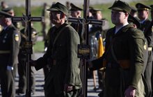 Фото 10: У Львові на Марсовому полі відзначили 76-ту річницю створення УПА